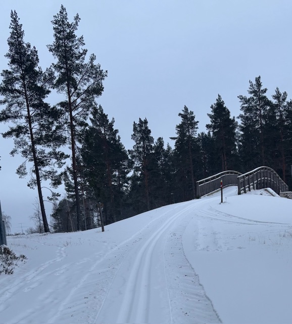 image: Äntligen vinter!